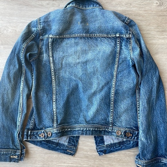 Madewell Denim Jacket - Picture 4 of 7